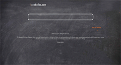 Desktop Screenshot of lacabados.com